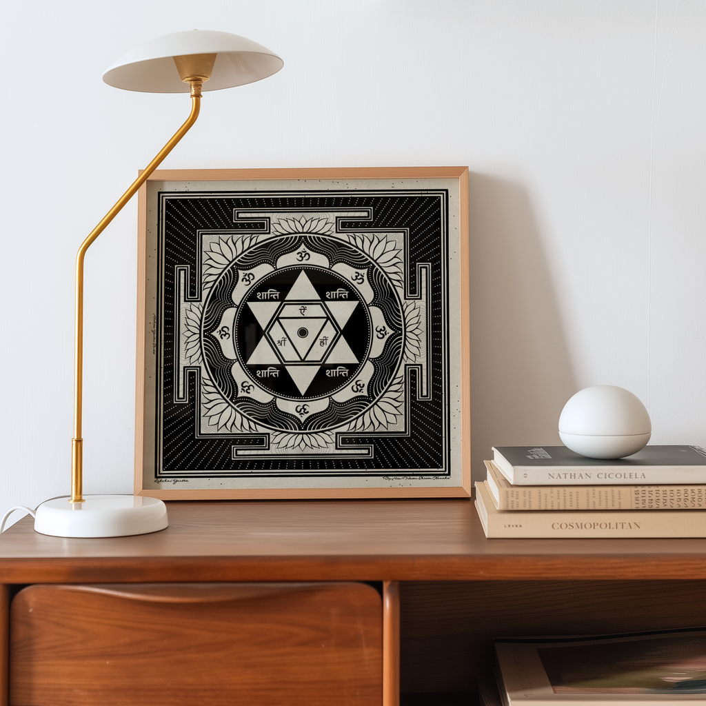Lakshmi Yantra • No. 1